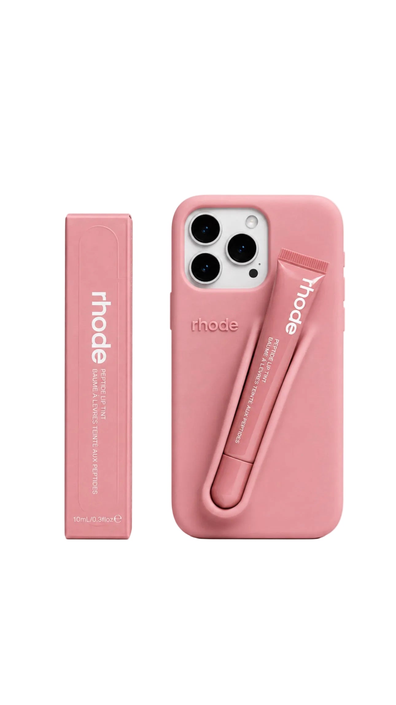 R - Lip Case