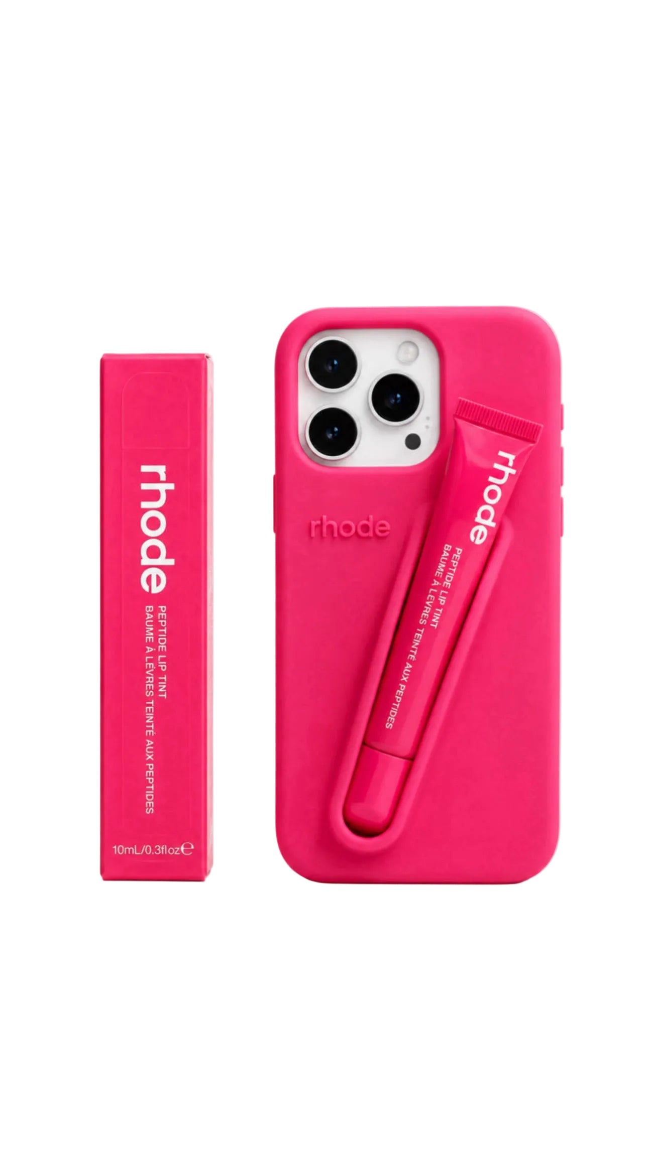 R - Lip Case