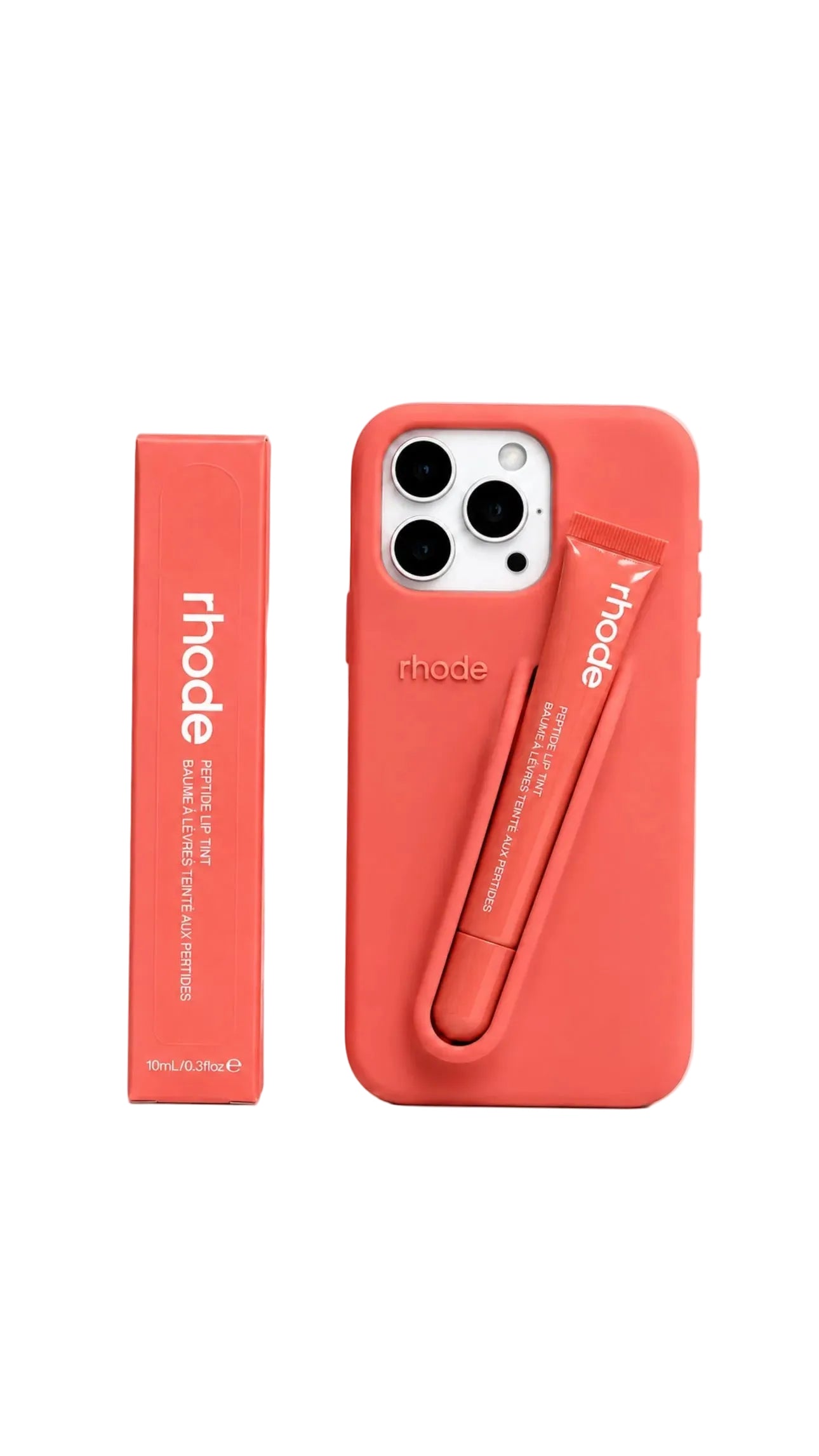 R - Lip Case