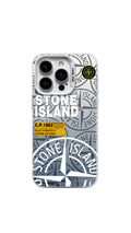 SI - Compass Graphic Pattern Phone Case