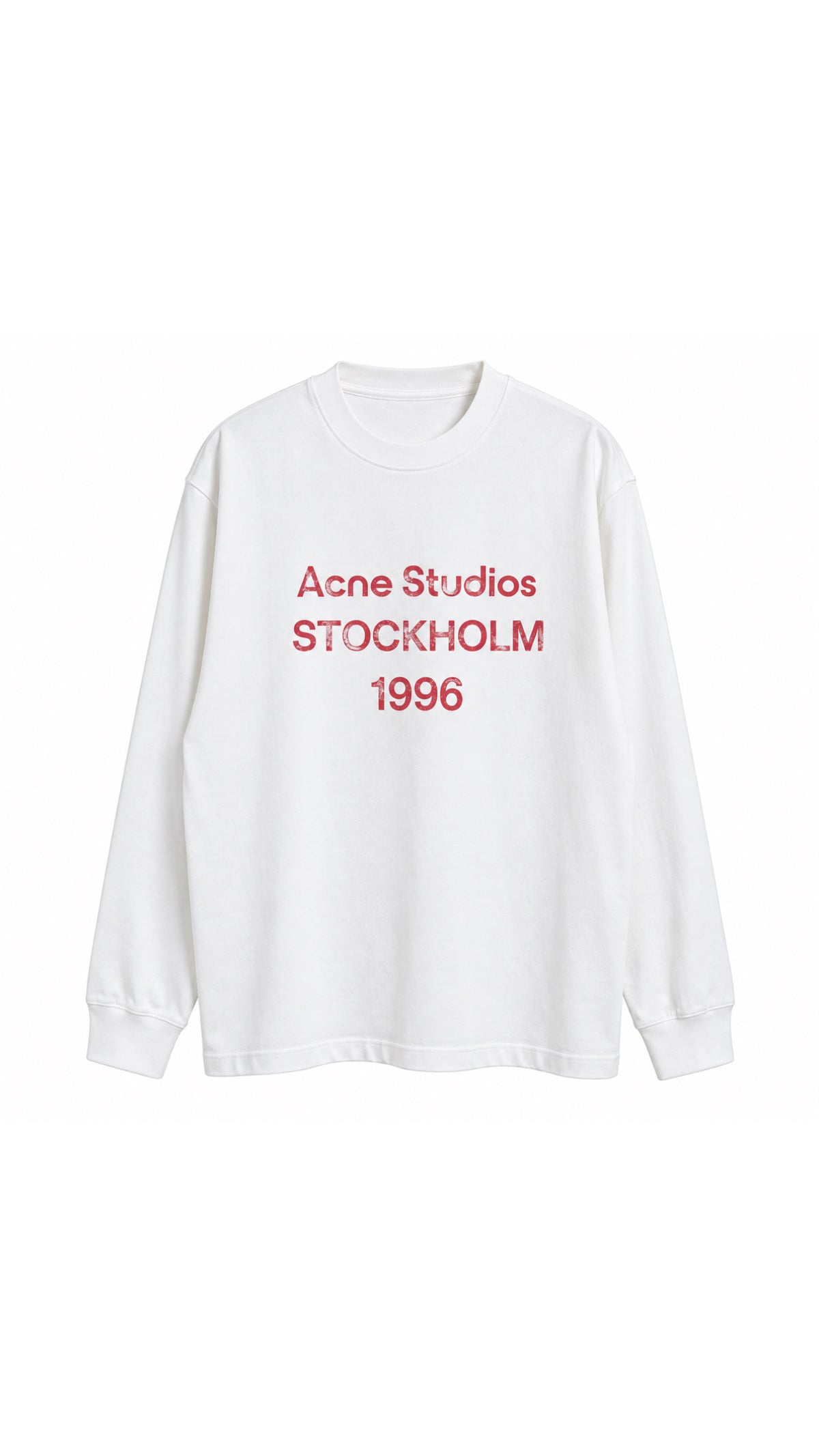 A - Vintage Heritage Graphic Long Sleeve
