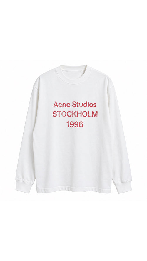 A - Vintage Heritage Graphic Long Sleeve