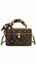 L - Monarch Glamour Vanity Pouch
