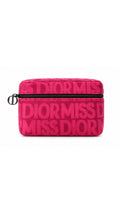 D - Pink Make Up Vanity Pouch
