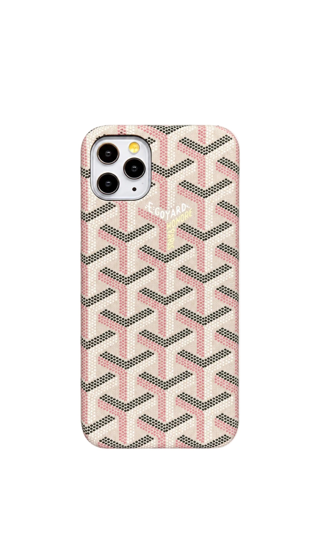 G - Chevron Pattern Phone Case