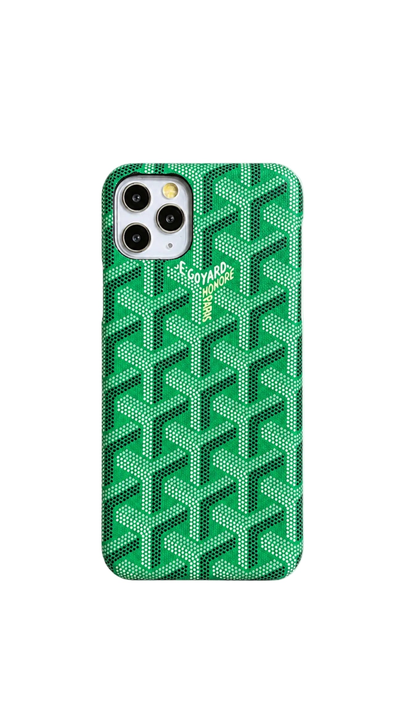 G - Chevron Pattern Phone Case