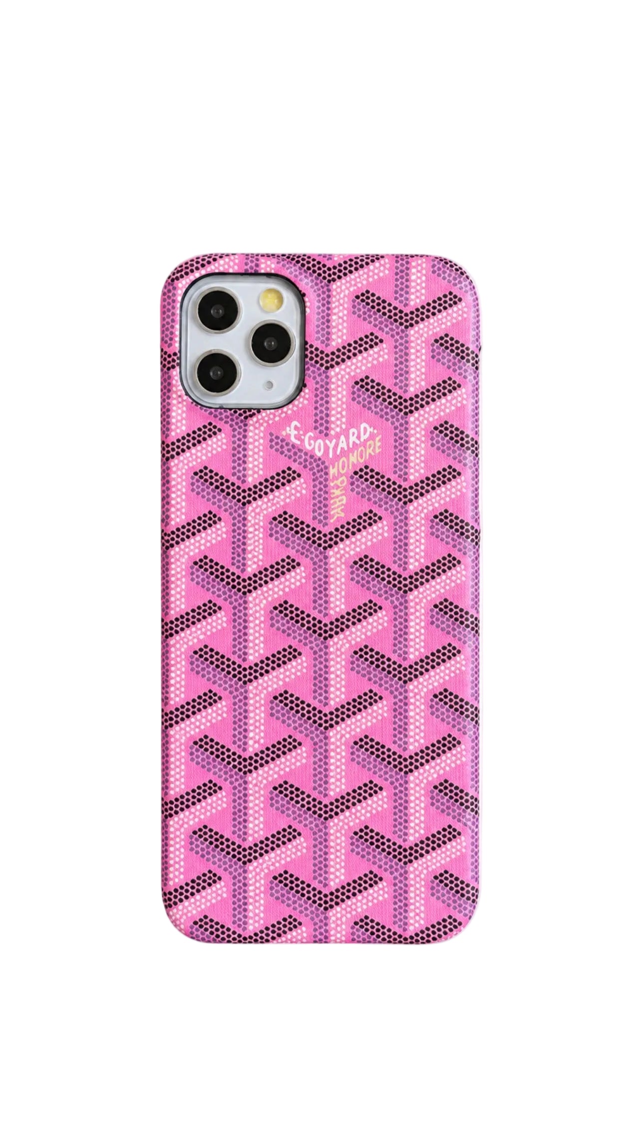 G - Chevron Pattern Phone Case