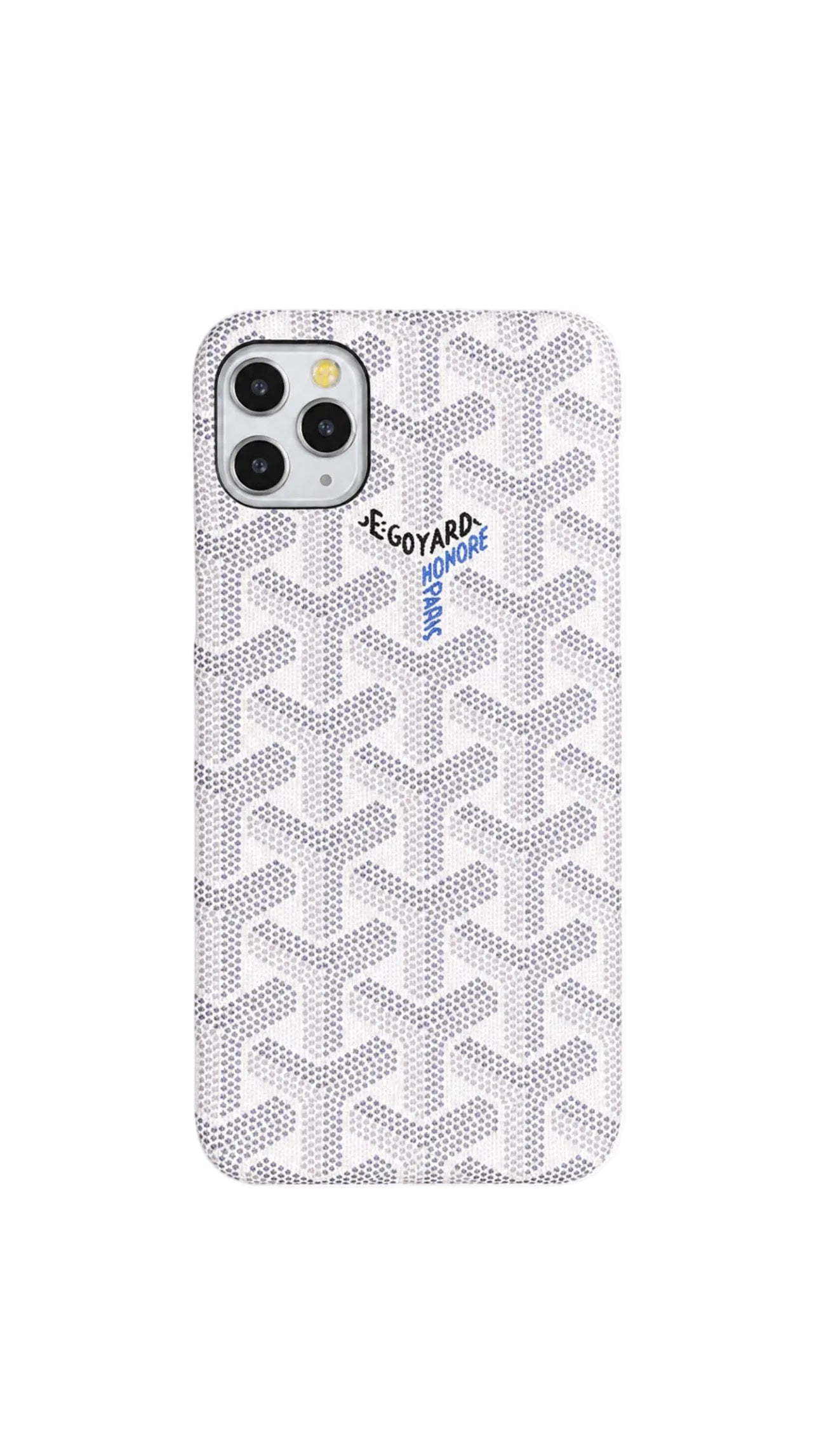 G - Chevron Pattern Phone Case