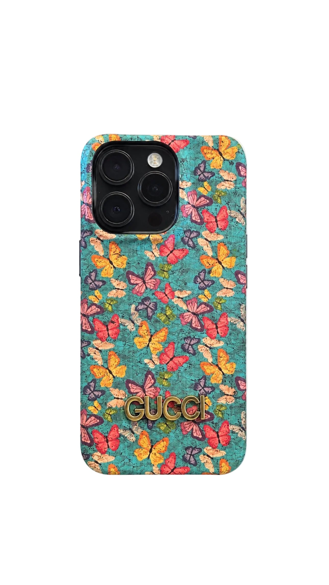 G - Botanical Butterfly Phone Case