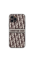 C - D Monogram Phone Case
