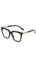 C Elegance Square Silhouette Eyewear