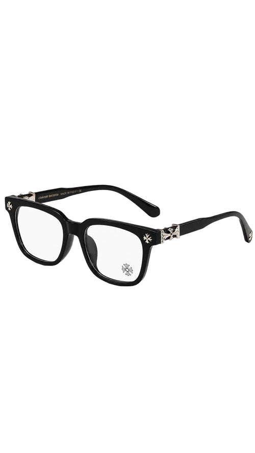 C - Hearts Cox Square Eyewear