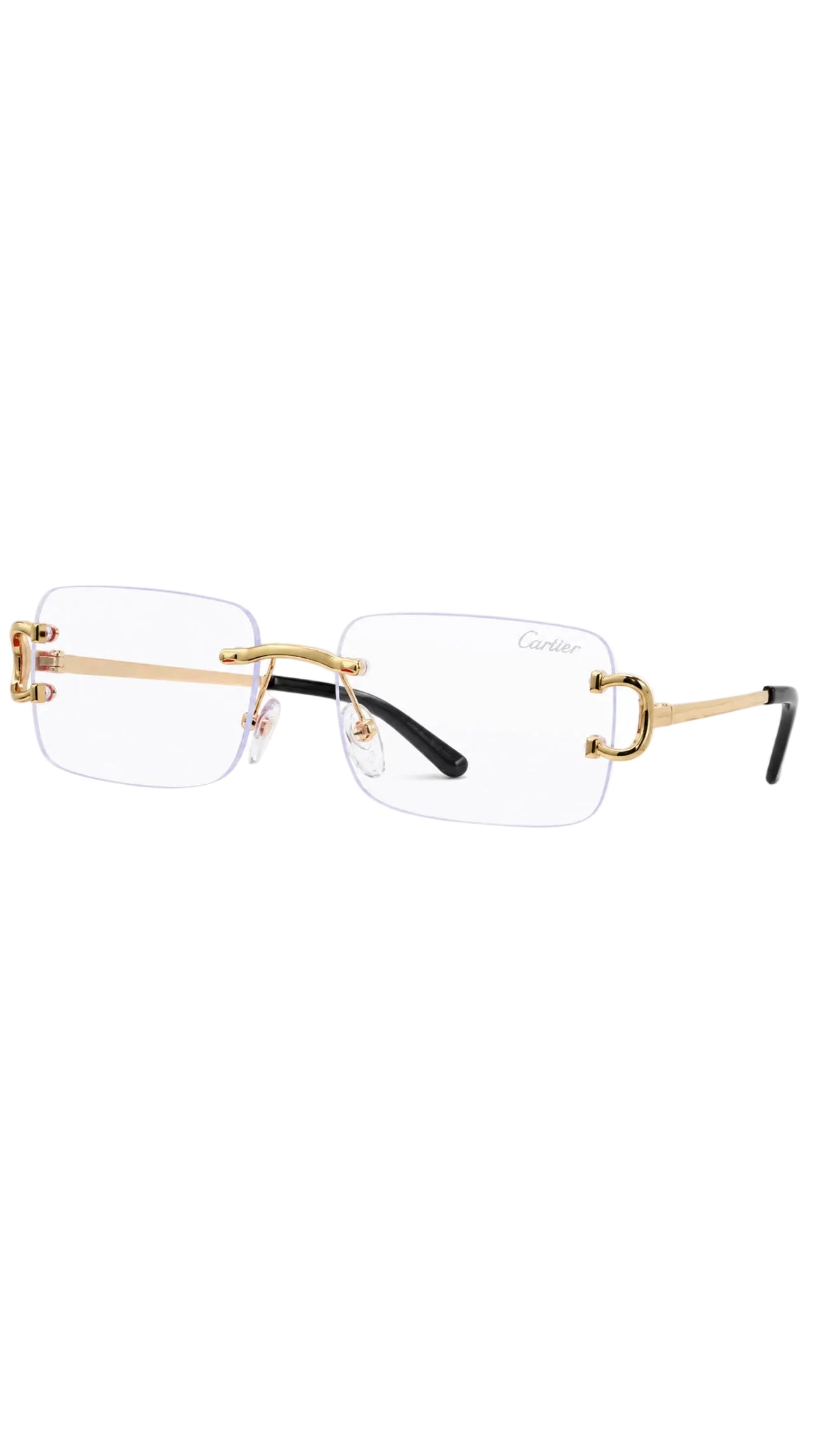CR - Decor Minimalist Rimless Eyewear