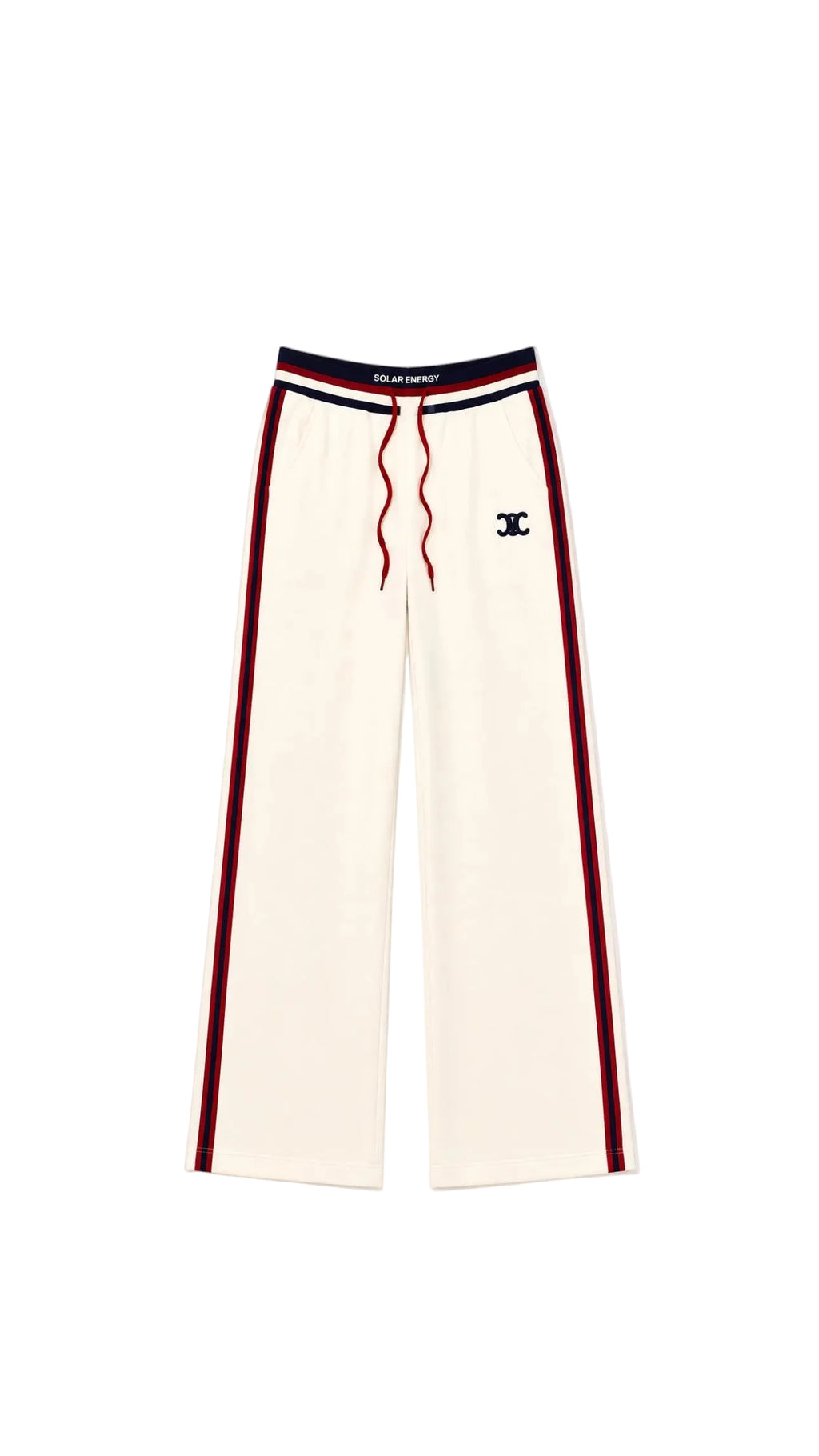 C - Triomphe Hooded Tracksuit Set