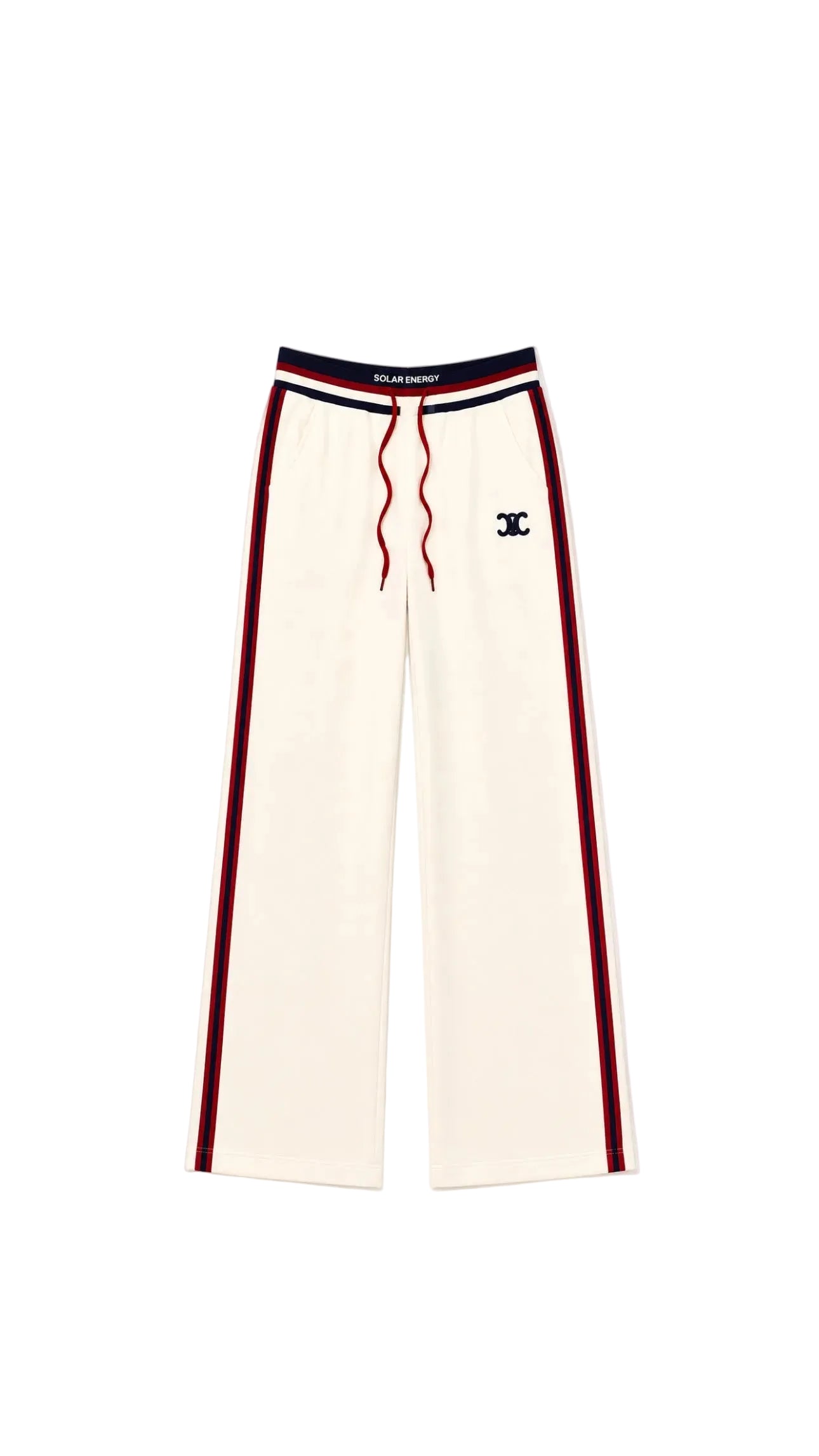 C - Triomphe Hooded Tracksuit Set
