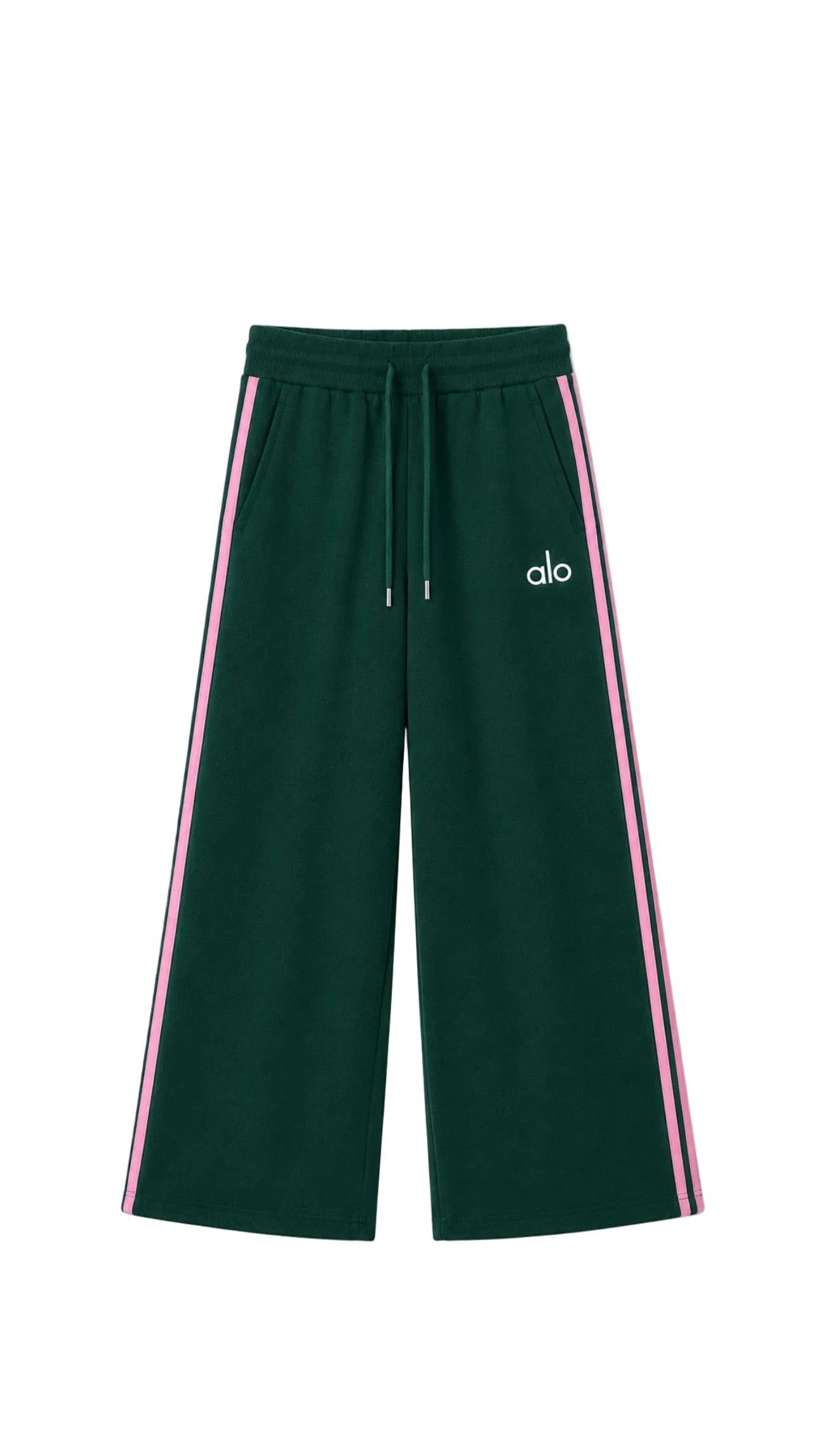 A - Retro Stripe Tracksuit Set