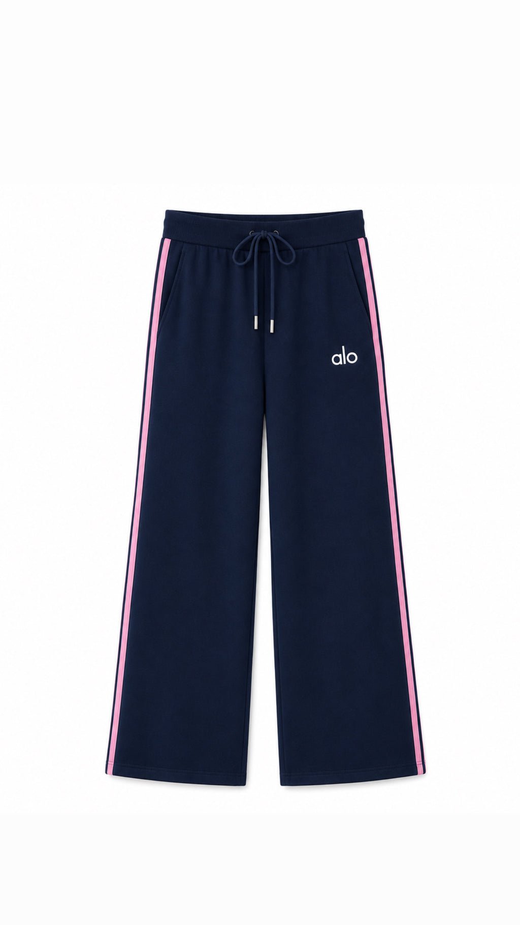 A - Retro Stripe Tracksuit Set