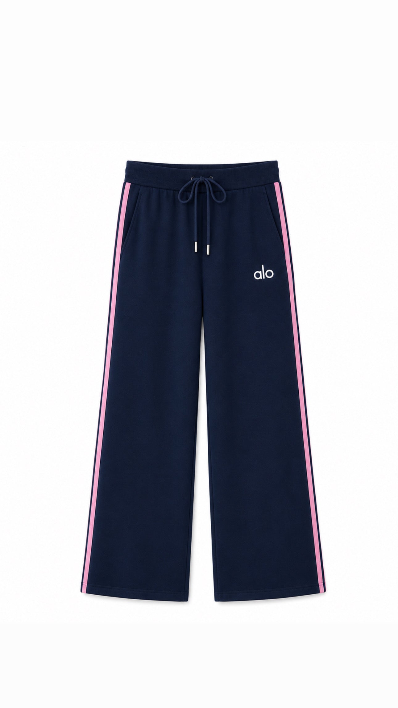 A - Retro Stripe Tracksuit Set