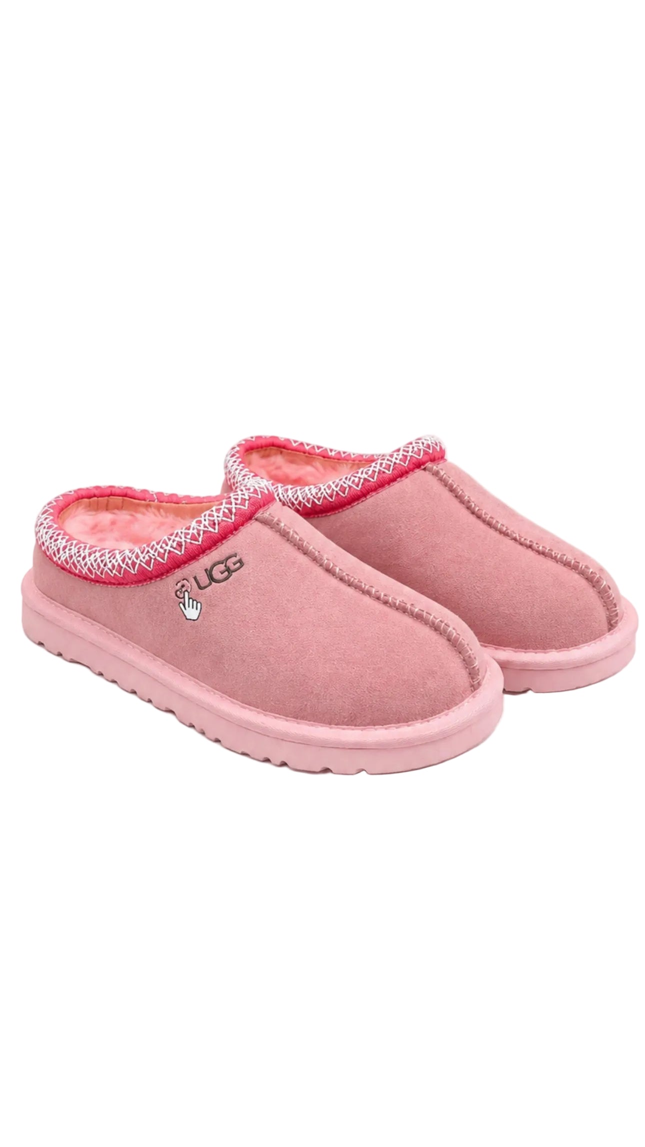 UG- Pink Slippers