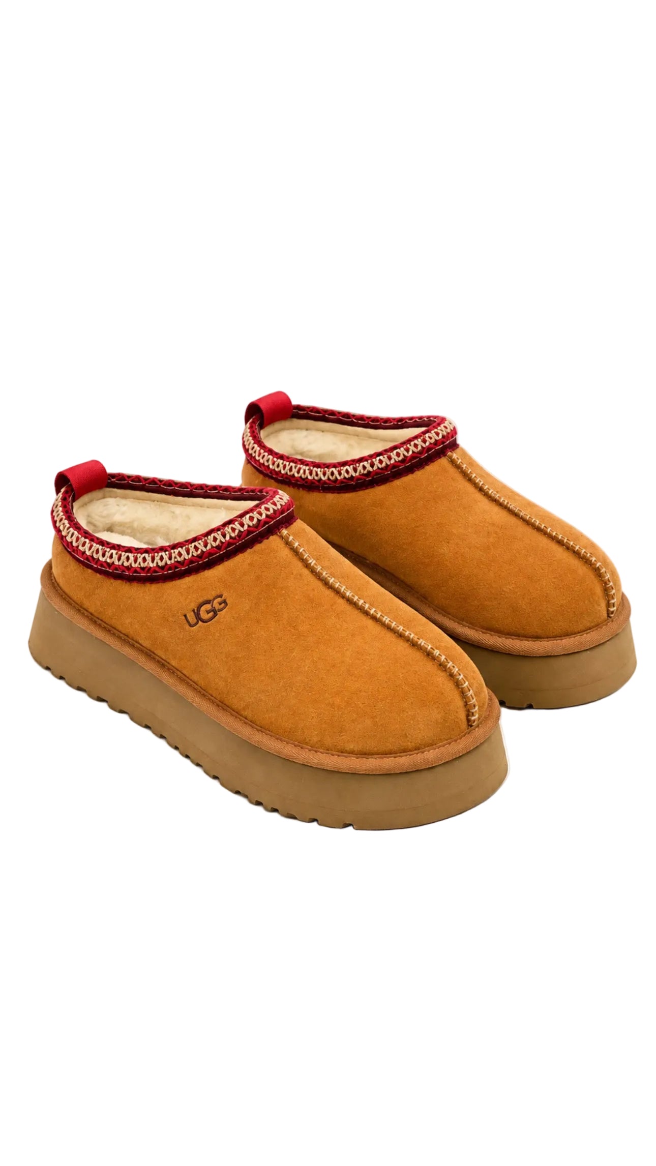 UG-Classic Tazz Platform Mules