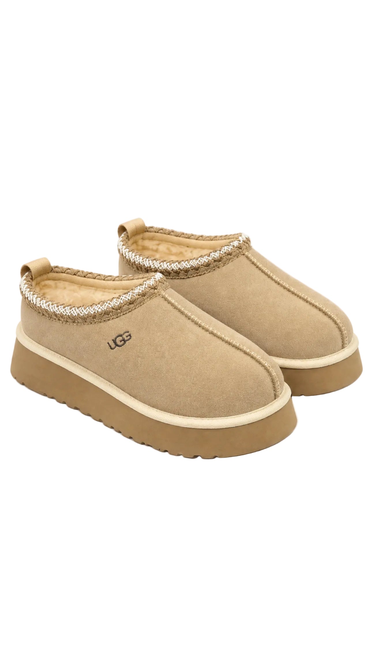 UG-Classic Tazz Platform Mules