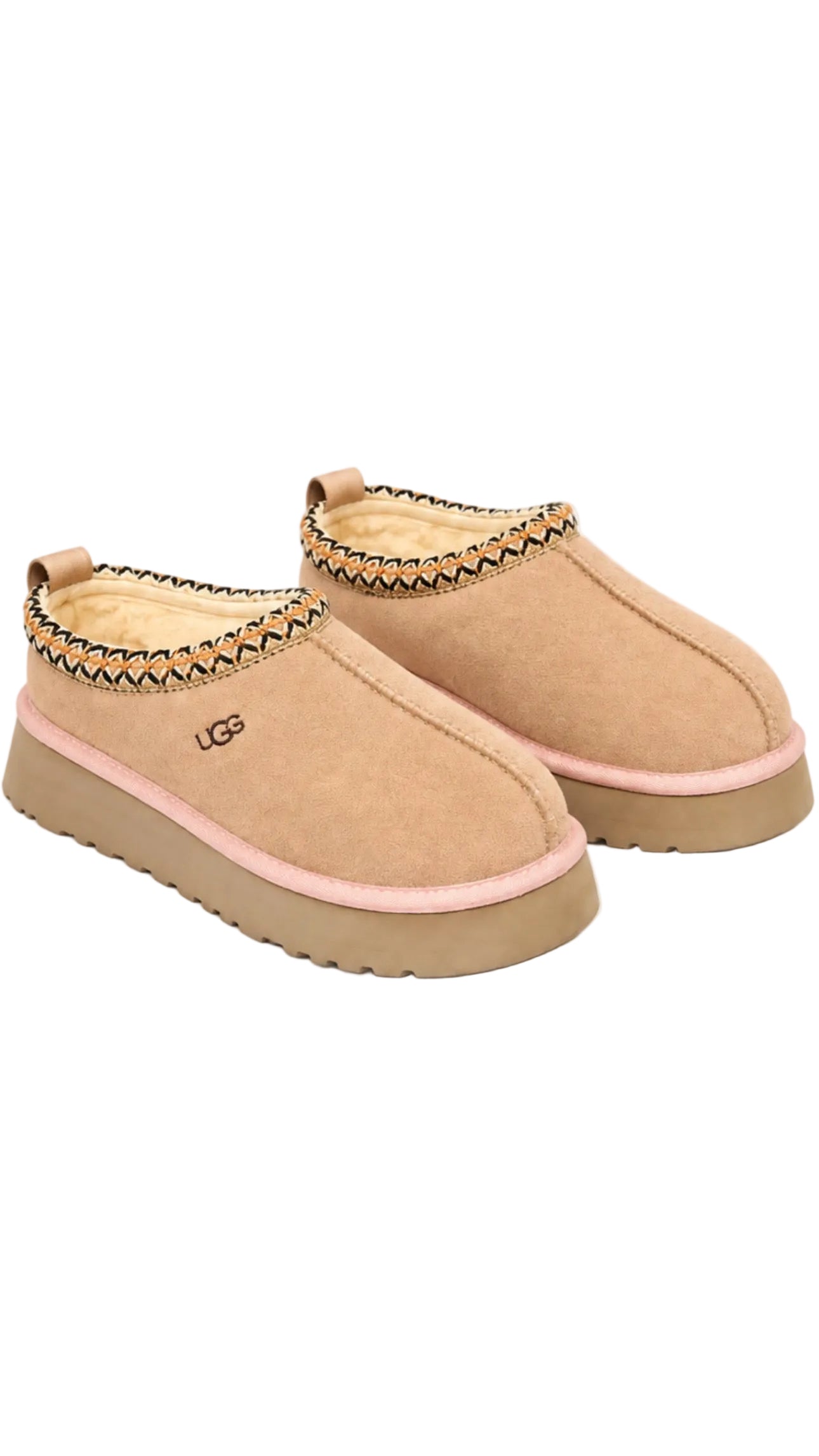 UG-Classic Tazz Platform Mules