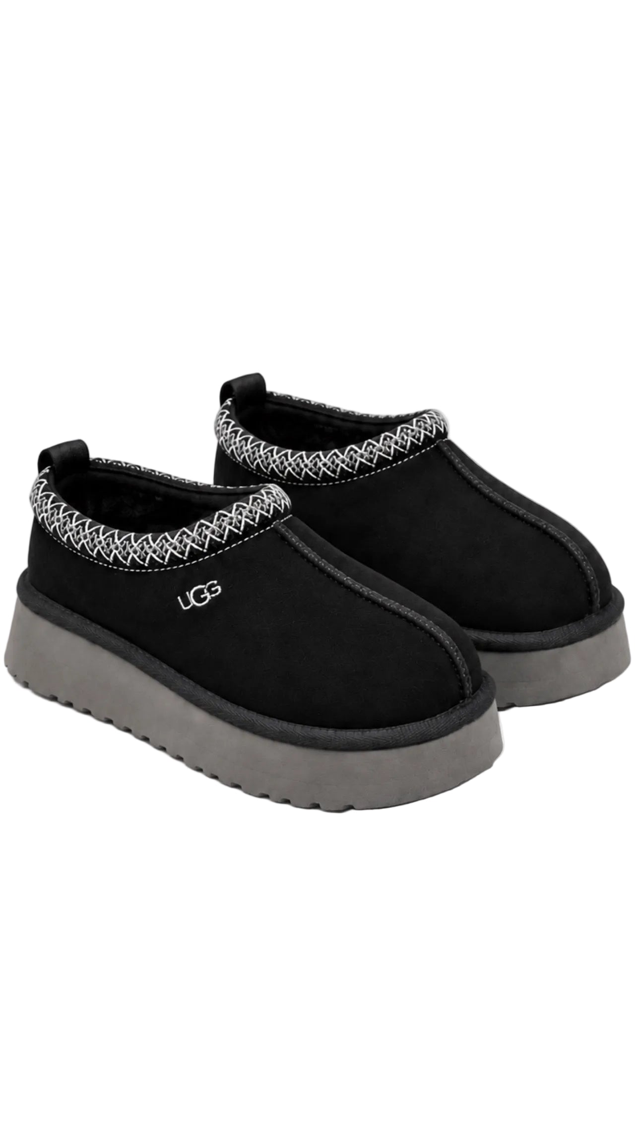 UG-Classic Tazz Platform Mules