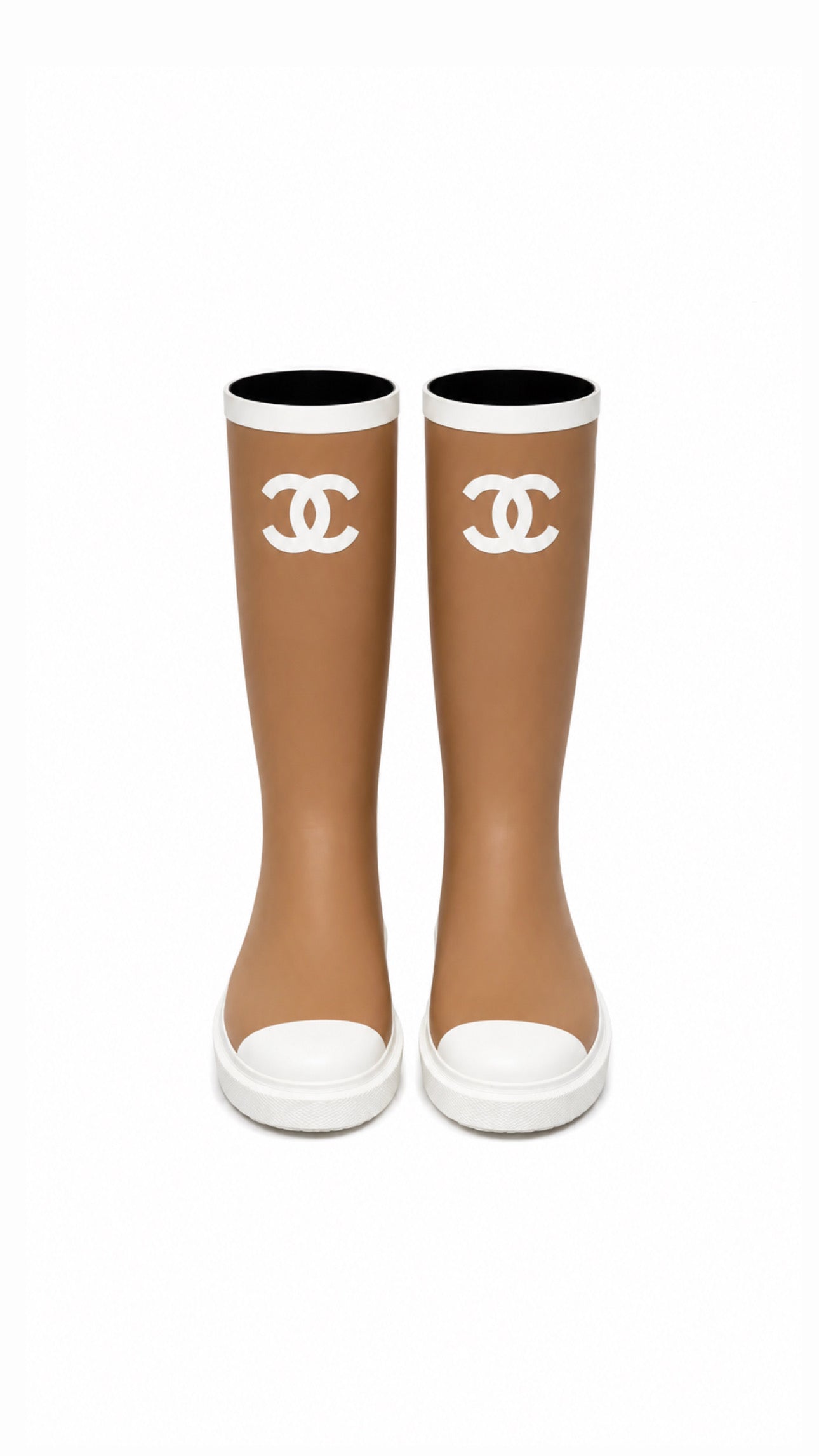 CH Buckle Rain Boots