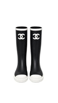CH Buckle Rain Boots