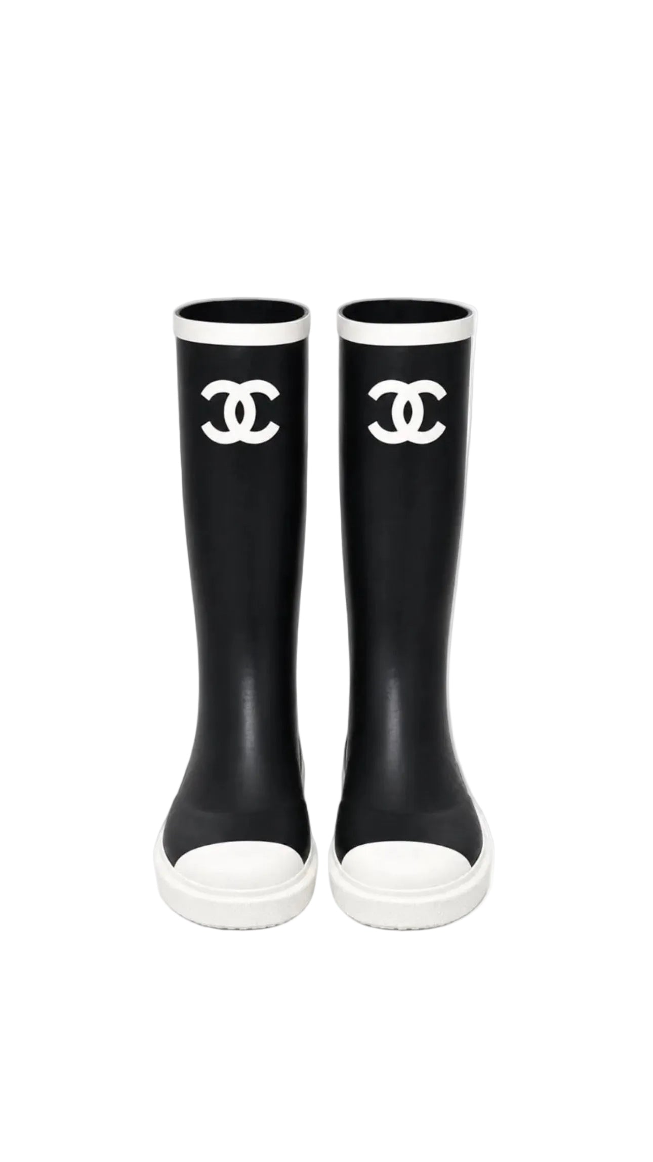 CH Buckle Rain Boots