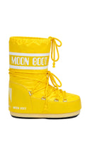 MB Cyberpunk Yellow Winter Snow Boots