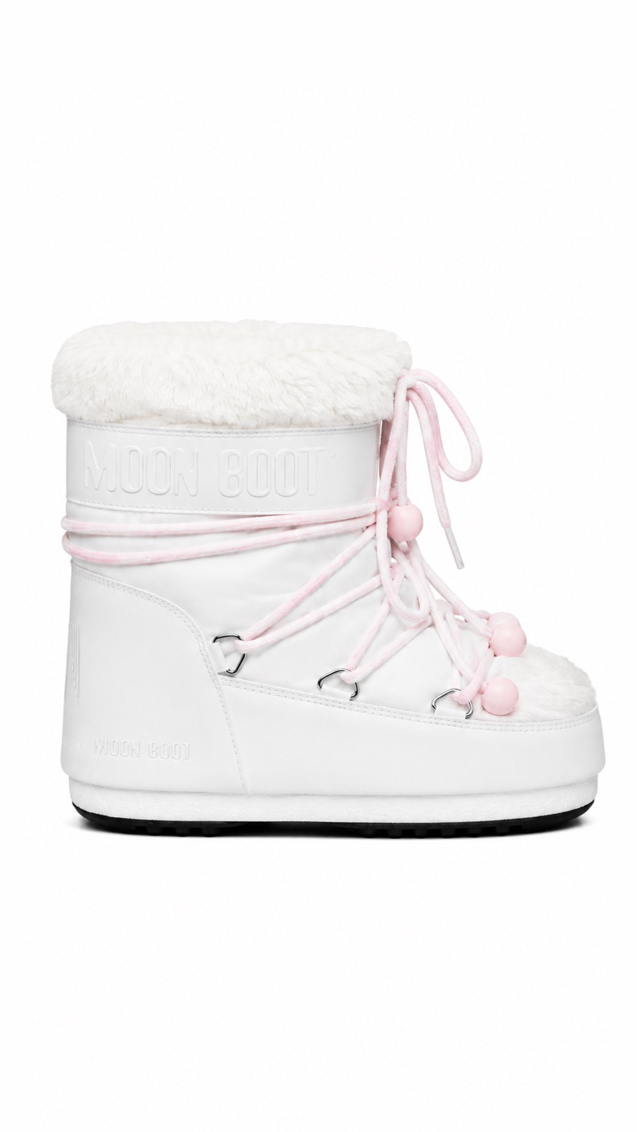 MB Faux Fur Tall Snow Boots