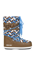 MB Geometric Low Snow Boots