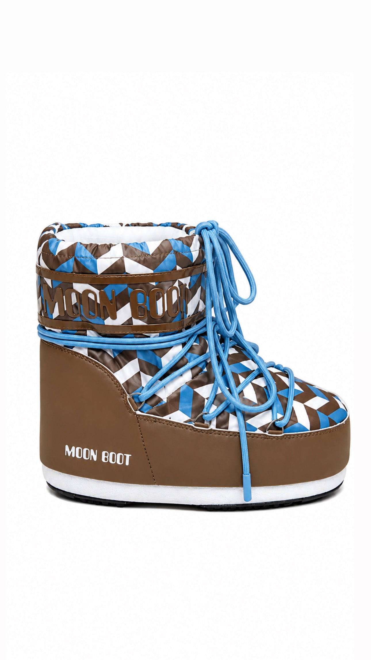 MB Geometric Low Snow Boots