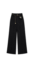 C Modern Wide Leg Pants