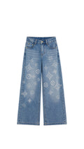 L Vintage Star Denim Jeans