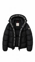 MO-M Down Jacket Black