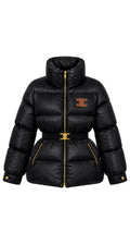CE Classic Belted Puffer Jacket