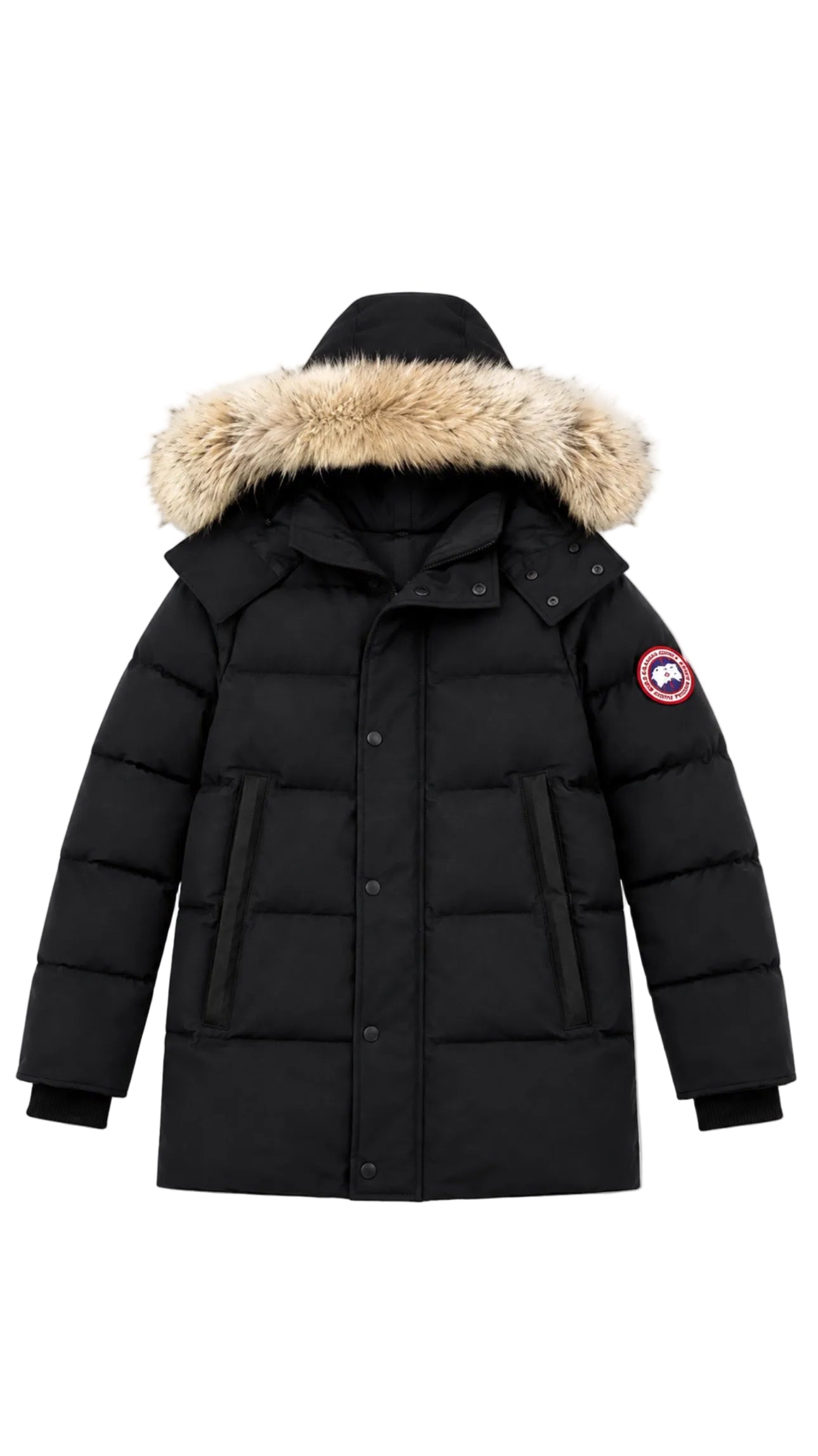 CG Crest Carson Parka