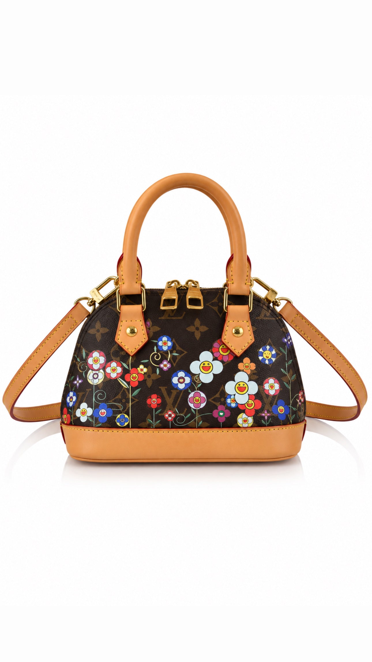 LV Alma Art Mini Bag