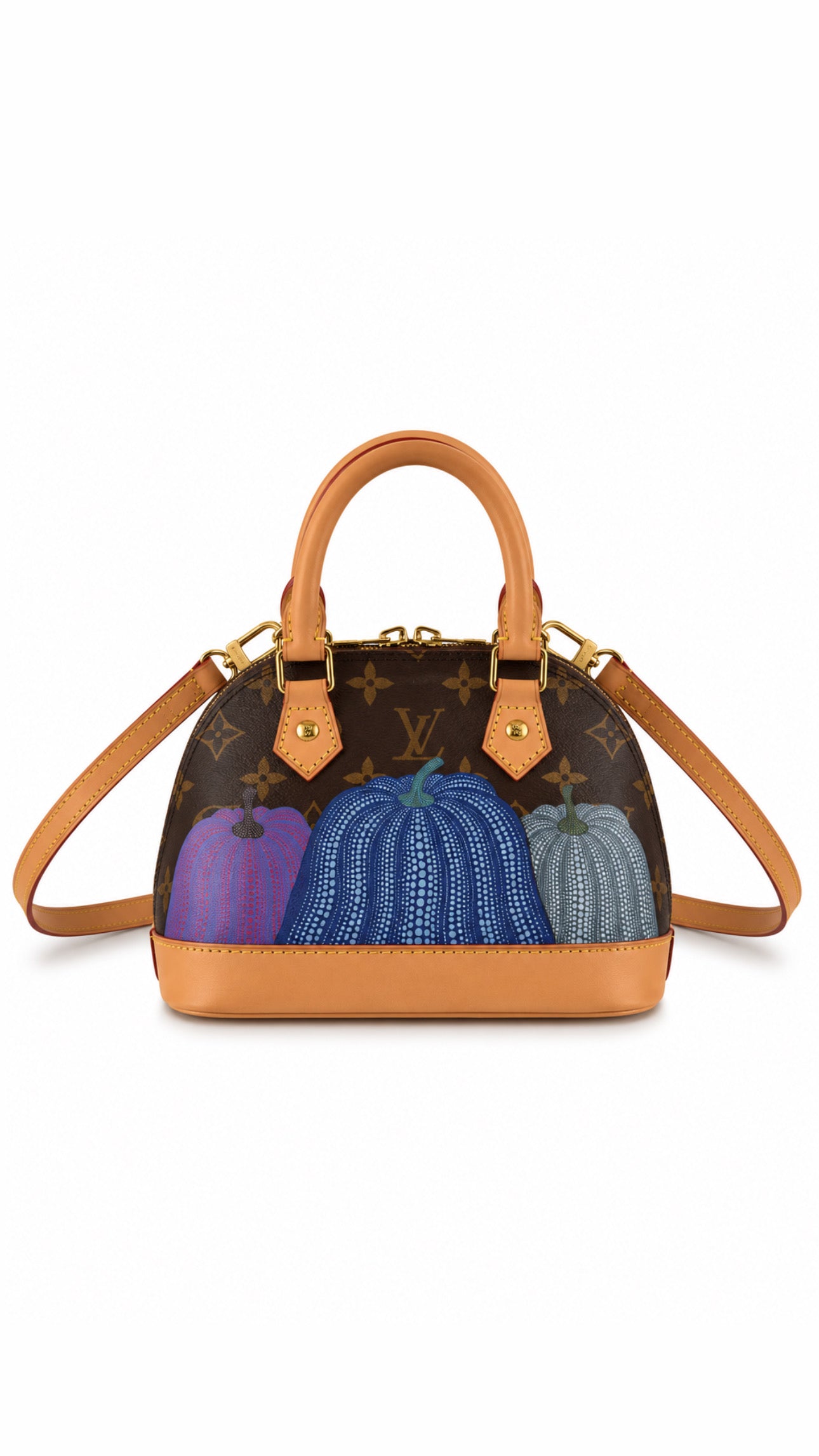 LV Alma Art Mini Bag