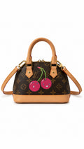 LV Alma Art Mini Bag