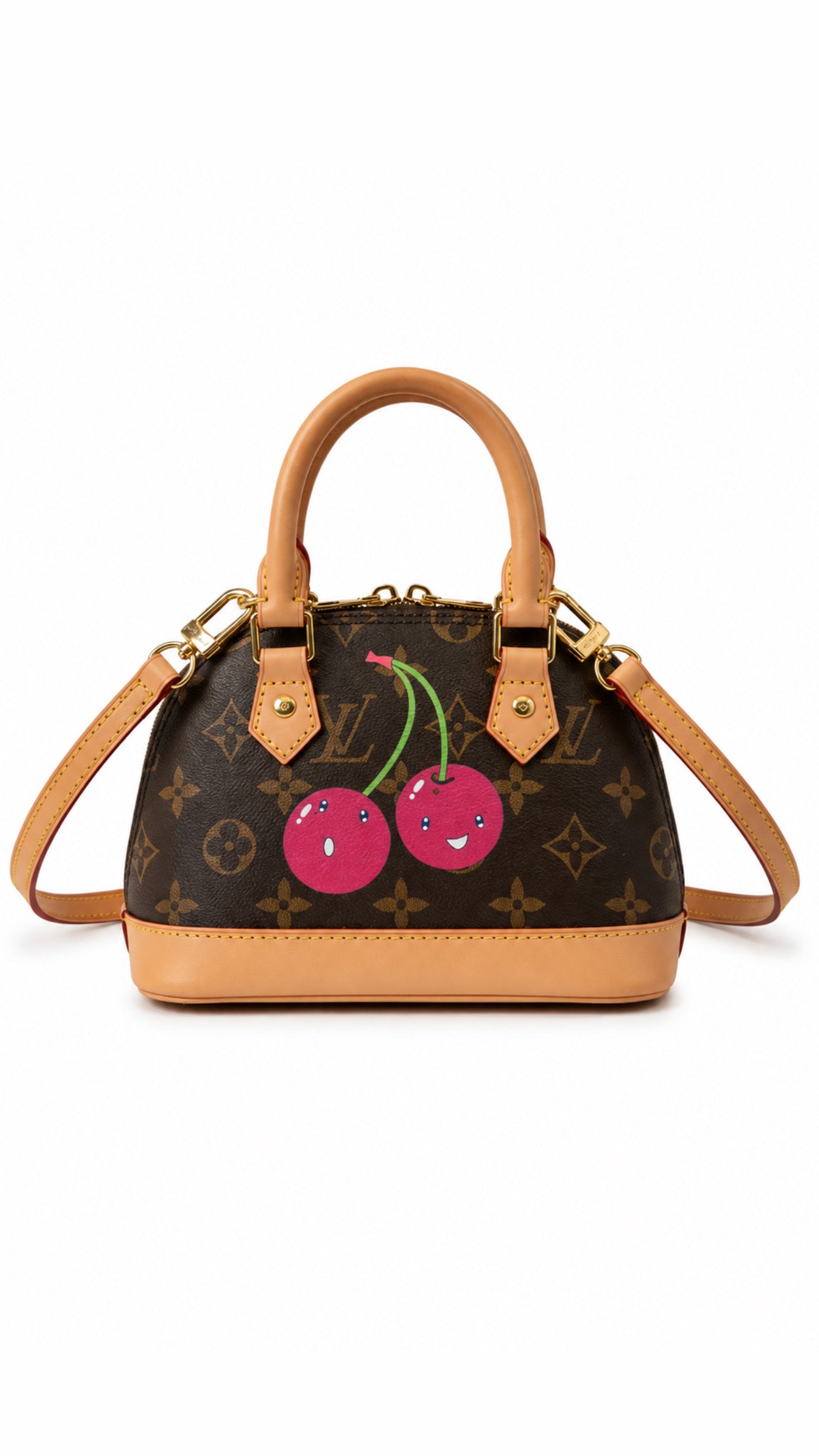 LV Alma Art Mini Bag