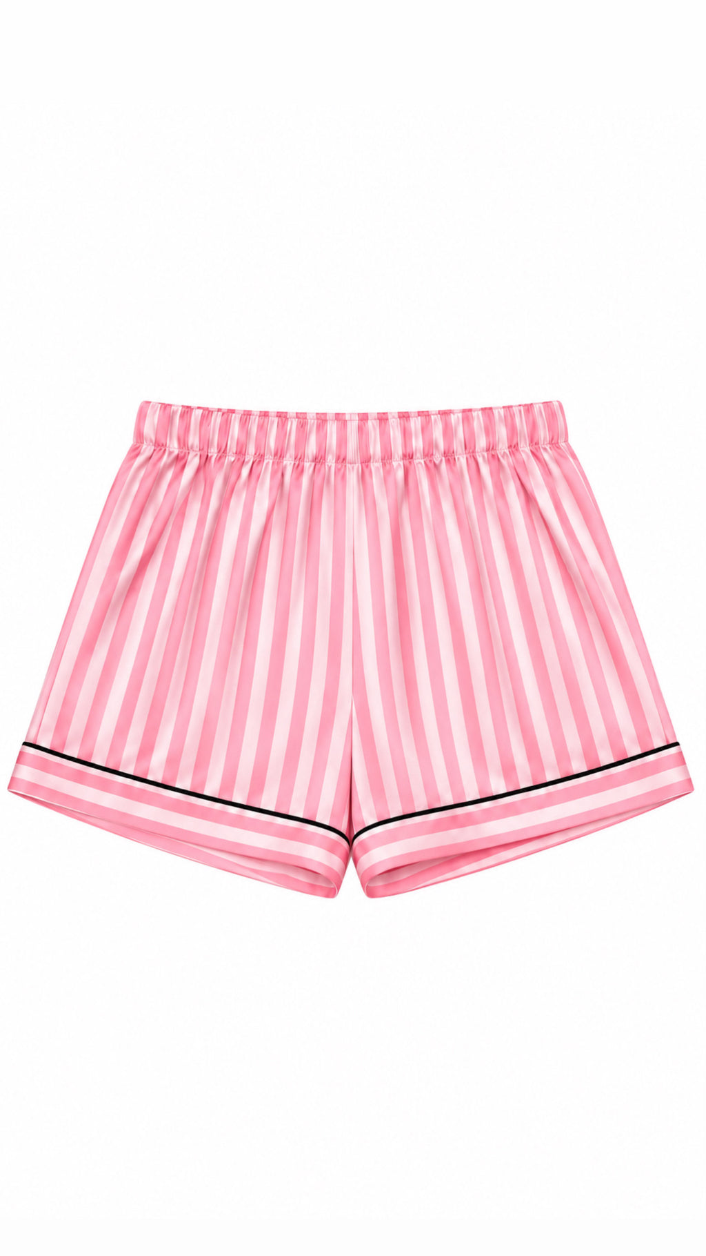 V - S Icon Satin Short Pajama