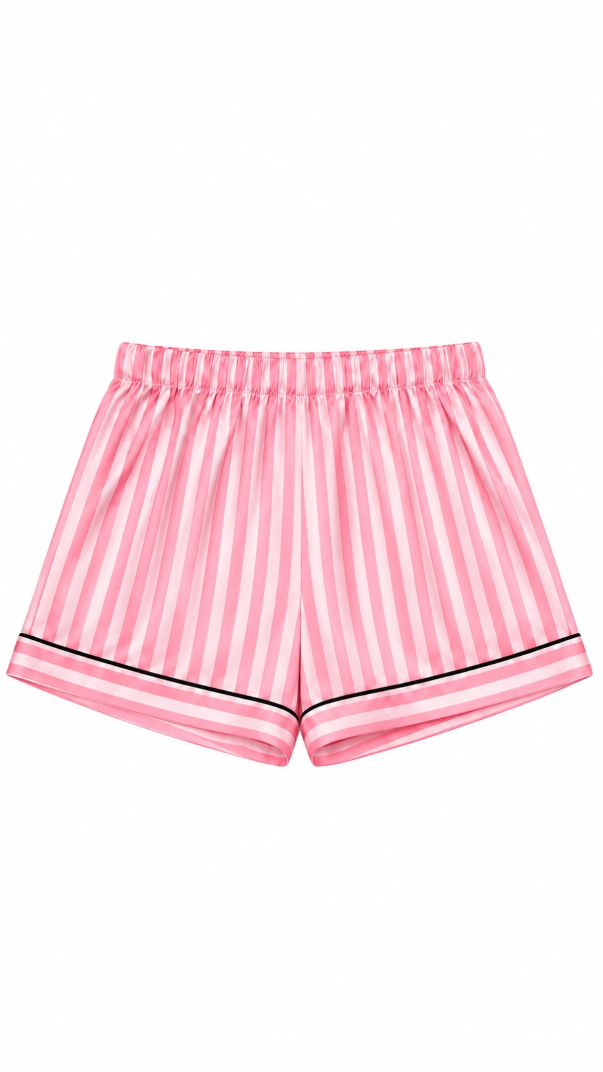V - S Icon Satin Short Pajama