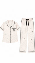 V - S Starry Dot Pajamas