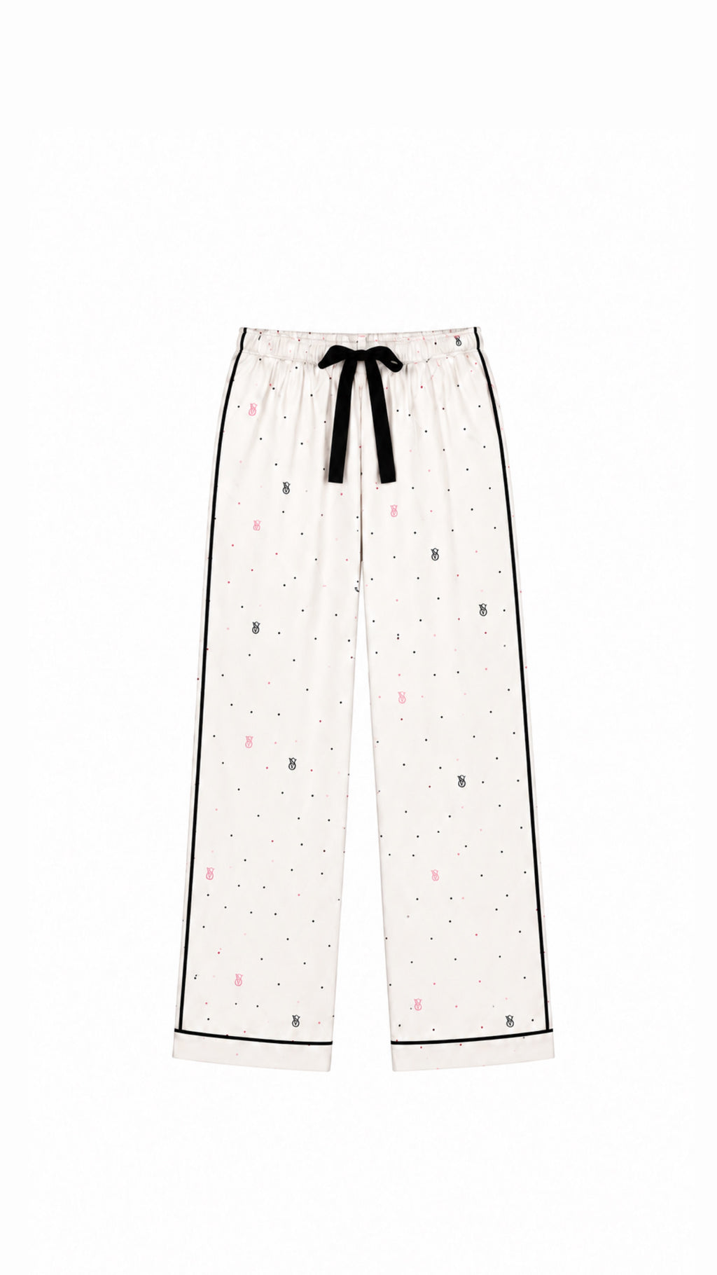 V - S Starry Dot Pajamas