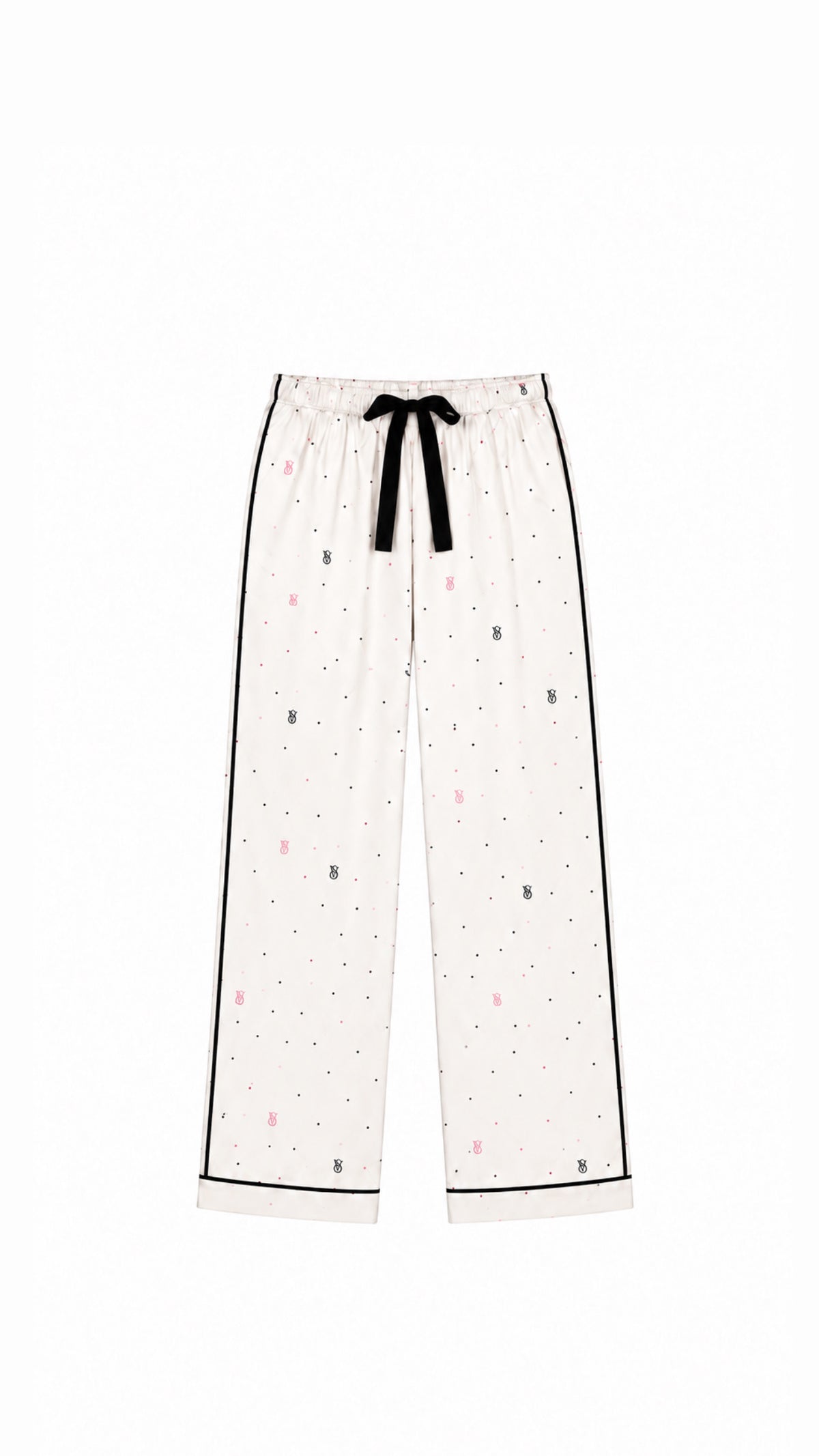 V - S Starry Dot Pajamas