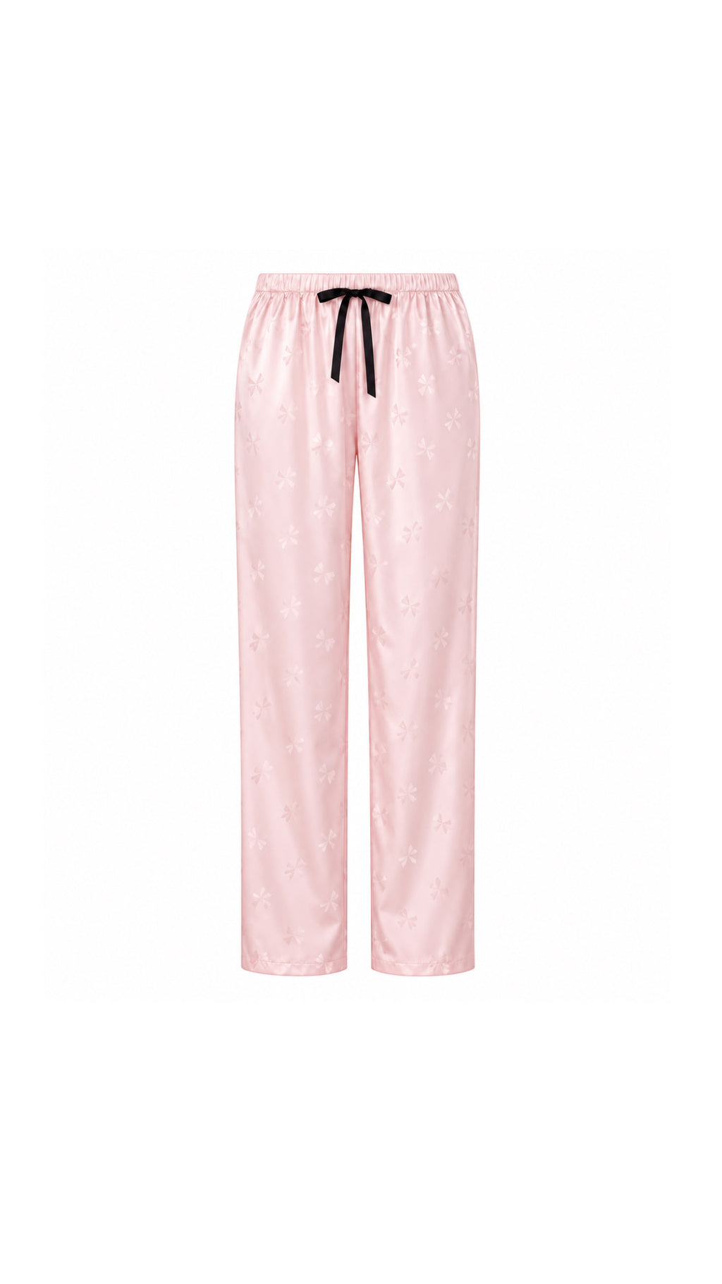 V - S Dew Drop Satin Long Women’s Pyjama