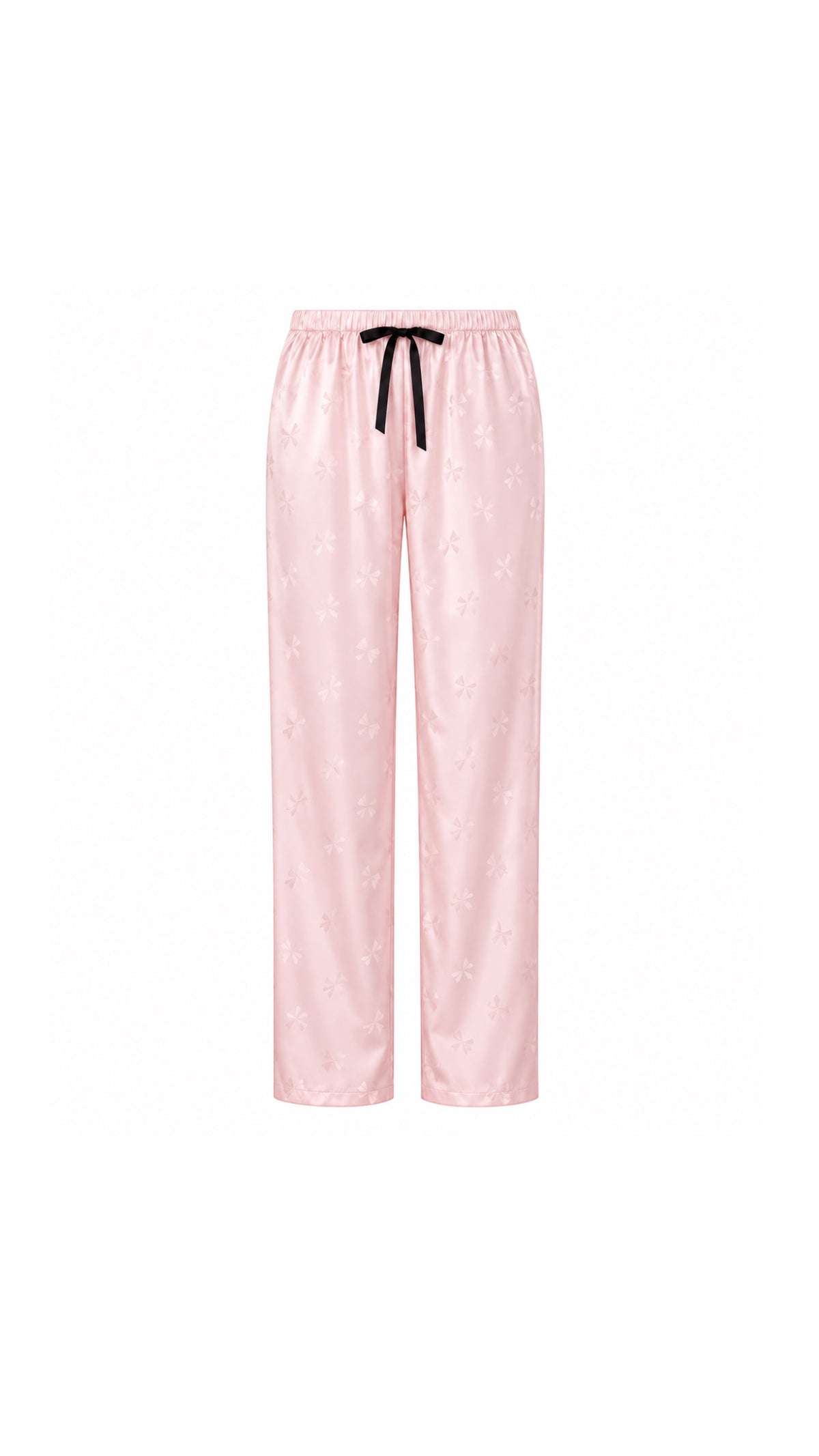 V - S Dew Drop Satin Long Women’s Pyjama